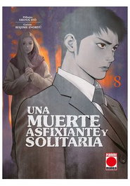 Panini España S.A. Una muerte asfixiante y solitaria 08
