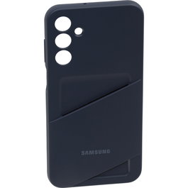 Samsung Card Slot Cover Galaxy A15, A15 5G - Azul/Negro
