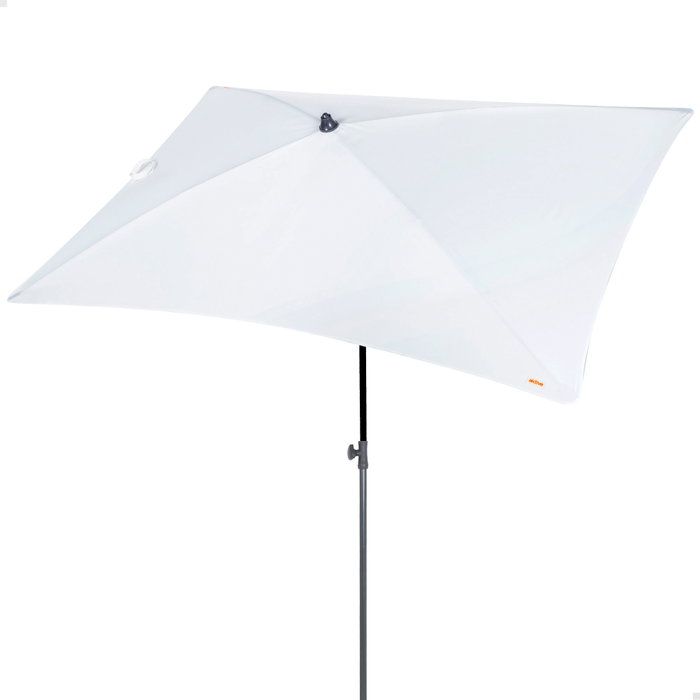 AKTIVE Sombrilla 180x120cm con Protección UV30+ Crema AKTIVE Sombrilla 180x120cm con Protección UV30+ Crema