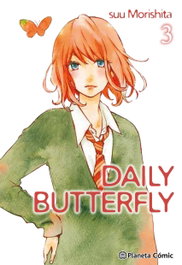 Daily Butterfly nº 03/12, Suu Morishita - PLANETA COMICS
