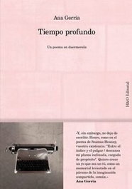Tiempo profundo, Ana Gorría - HURTADO & ORTEGA (H&O)