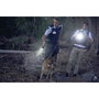 Ansmann Pro 3000R Linterna de Metal con 3x10W LED
