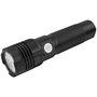 Ansmann Pro 3000R Linterna de Metal con 3x10W LED