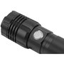 Ansmann Pro 3000R Linterna de Metal con 3x10W LED