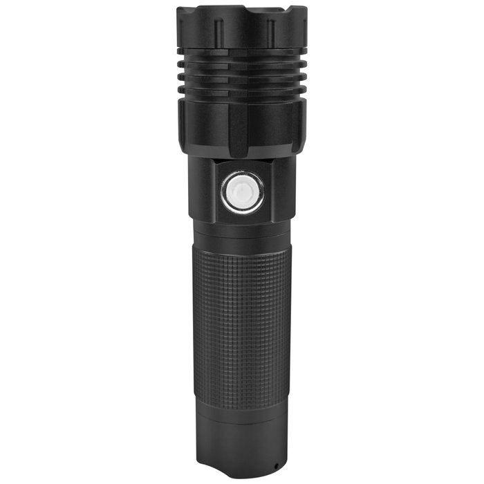 Ansmann Pro 3000R Linterna de Metal con 3x10W LED