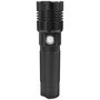 Ansmann Pro 3000R Linterna de Metal con 3x10W LED