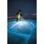 Ansmann Pro 3000R Linterna de Metal con 3x10W LED