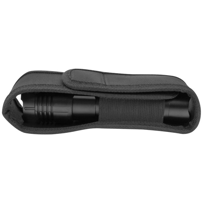 Ansmann Pro 3000R Linterna de Metal con 3x10W LED