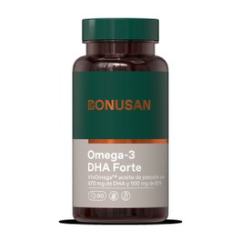BONUSAN Omega-3 DHA Forte 60 Perlas