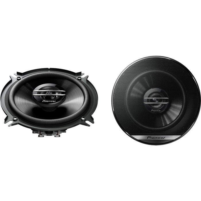 Pioneer TS-G1320F Altavoces de coche de 2 vías, Negro Pioneer TS-G1320F Altavoces de coche de 2 vías, Negro