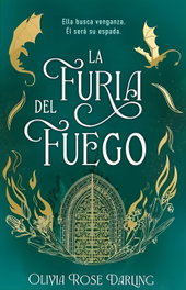 HIDRA, La Furia del Fuego, Olivia Rose Darling - La Furia del Fuego