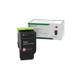 Lexmark 77L20M0 Tóner Magenta