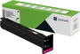 Lexmark 77L20M0 Cartucho de Tóner Magenta
