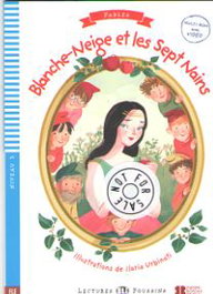 ELI, Blanche-Neige et les sept nains, YOUNG ELI READERS