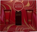 Elizabeth Arden Red Door Set de Regalo 30ml EDT + 50ml Loción Corporal + 50ml Gel de Baño Elizabeth Arden Red Door Set de Regalo 30ml EDT + 50ml Loción Corporal + 50ml Gel de Baño