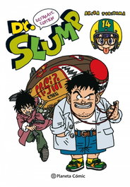 Dr. Slump nº 14/15 (Nueva edición), Akira Toriyama - PLANETA COMICS