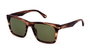 Police SPLN35-5309N3 Gafas de sol para hombre con cristal verde
