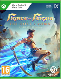 Ubisoft Prince of Persia: The Lost Crown (XBONE)