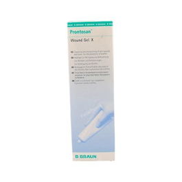 BRAUN Prontosan Wound Gel Lavado Heridas 250 Gr