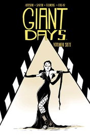 Fandogamia Editorial, S.L. GIANT DAYS 07