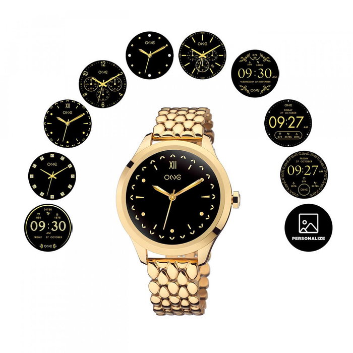 Smartwatch ONE OSW0025GL52D Mujer
