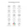 Smartwatch ONE OSW0025GL52D Mujer