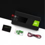 Green Cell Inversor de onda senoidal pura 12V a 230V 1500W/3000W
