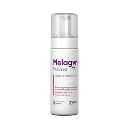 Gynea Melagyn Mousse Higiene Íntima 150 ml