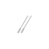 EFB Elektronik K8100WS.15 Cable de red Cat.6 U/UTP de 15m Blanco