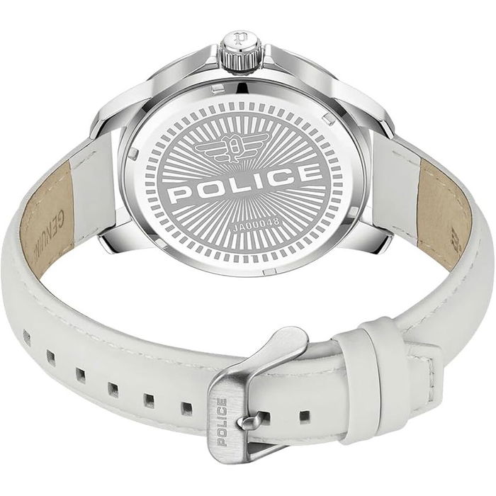 Reloj Hombre Police PEWJA0004803 Plateado (Ø 44 mm)