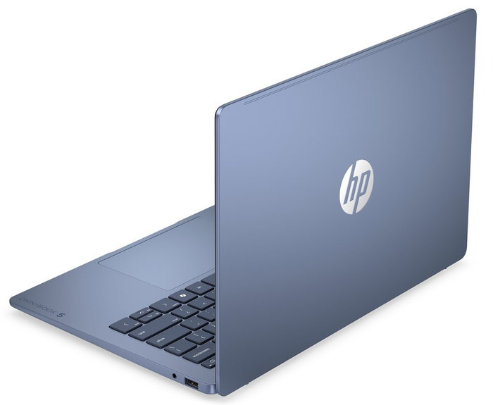 HP OmniBook 5 Ryzen AI 5 330 14 2K OLED Táctil 16GB 512GB Granatowy HP OmniBook 5 Ryzen AI 5 330 14 2K OLED Táctil 16GB 512GB Granatowy