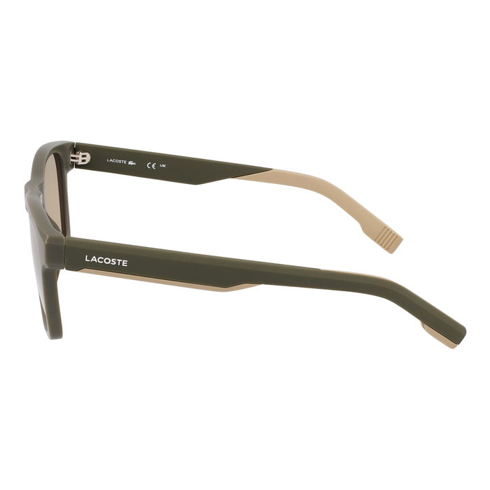 Lacoste L6018S-201 Gafas de Sol Marrón