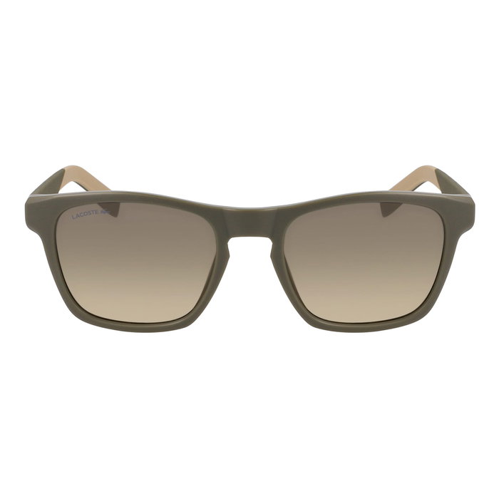 Lacoste L6018S-201 Gafas de Sol Marrón