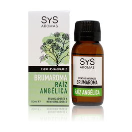 Laboratorios S&S Esencia Brumaroma Raíz Angélica 50 ml