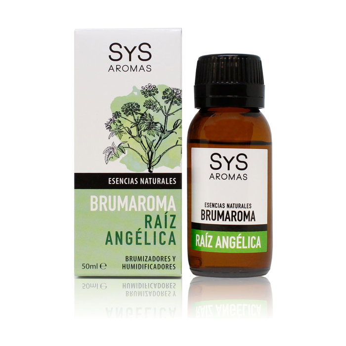 Laboratorios S&S Esencia Brumaroma Raíz Angélica 50 ml Laboratorios S&S Esencia Brumaroma Raíz Angélica 50 ml