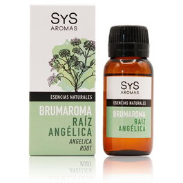 Laboratorios S&S Esencia Brumaroma Raíz Angélica 50ml. Brand: Laboratorios S&S