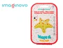 Imaginovo Set de Pasta para Modelar de Colores Surtidos con Instrucciones Estrella de Mar
