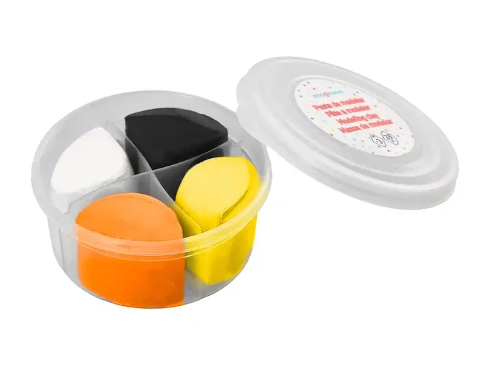 Imaginovo Set de Pasta para Modelar de Colores Surtidos con Instrucciones Estrella de Mar