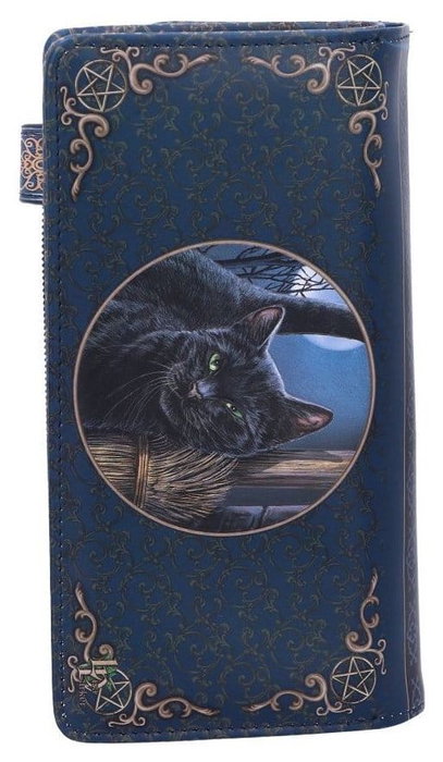 Nemesis Now Monedero Lisa Parker A Brush With Magick Embossed