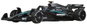 Mattel Hot Wheels Premium Fórmula 1 Team Mercedes Benz: Driver 2 1:64