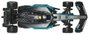 Mattel Hot Wheels Premium Fórmula 1 Team Mercedes Benz: Driver 2 1:64