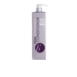 B3 Brazilian Bond Builder Acondicionador Permanente Demi 1000ml para Cabello Dañado, Reparación, Hidratación y Brillo Intenso