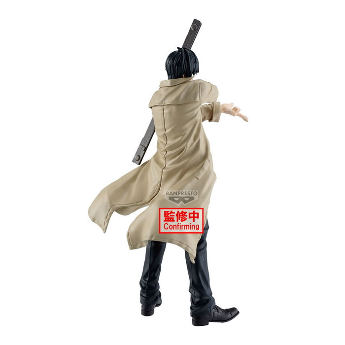 Banpresto Figura Nagumo Sakamoto Days Solid Scene Collection 22cm