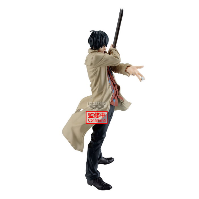 Banpresto Figura Nagumo Sakamoto Days Solid Scene Collection 22cm
