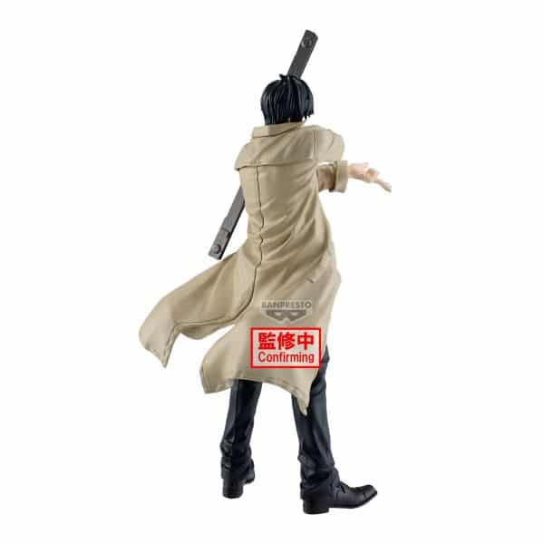 Banpresto Figura Nagumo Sakamoto Days Solid Scene Collection 22cm