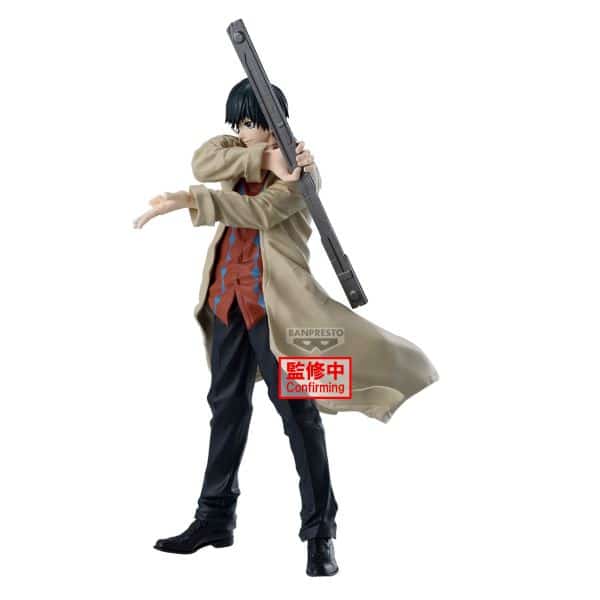 Banpresto Figura Nagumo Sakamoto Days Solid Scene Collection 22cm