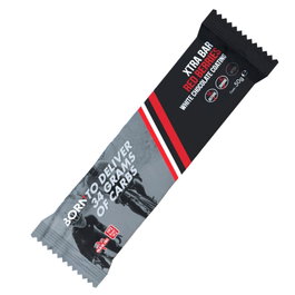 Born Barrita XTRA Frutos Rojos con Cobertura de Chocolate Blanco - Caja 15 Unidades