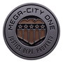 2000 AD Moneda Whisky Judge Dredd Mega-City One Edition