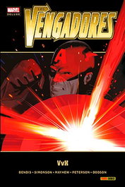 Panini España S.A. Los Vengadores 05: VvX (Marvel Deluxe)