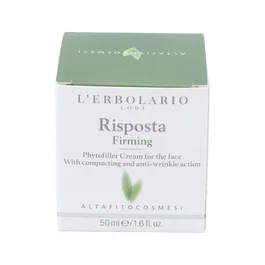 L'Erbolario Crema Facial Respuesta Firmeza Fitofiller 50Ml